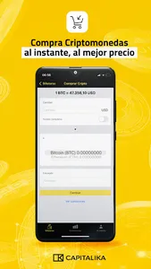 CAPITALIKA® screenshot 1