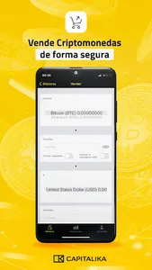 CAPITALIKA® screenshot 2