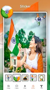 Independence Day Photo Editor screenshot 10