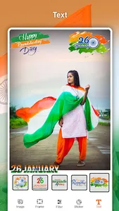 Independence Day Photo Editor screenshot 11