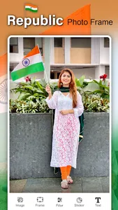 Independence Day Photo Editor screenshot 6