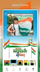 Independence Day Photo Editor screenshot 8