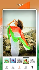 Independence Day Photo Editor screenshot 9