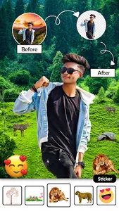 Nature Photo Editor screenshot 3