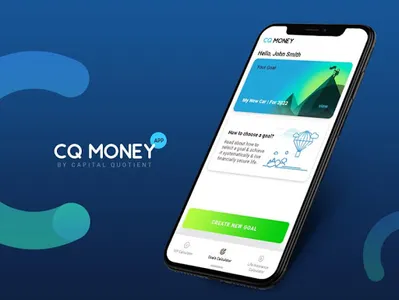 CQ Money screenshot 0