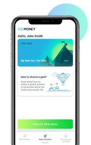CQ Money screenshot 2