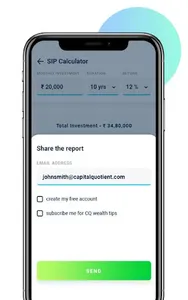 CQ Money screenshot 5