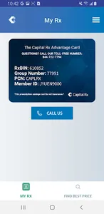 CRx Advantage Savings screenshot 0