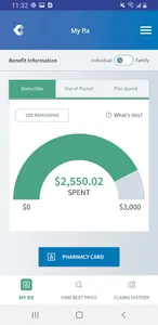 Capital Rx - Navigate Your Pha screenshot 1