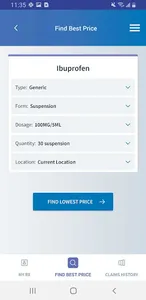 Capital Rx - Navigate Your Pha screenshot 2