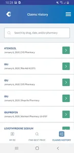 Capital Rx - Navigate Your Pha screenshot 3