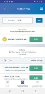 Capital Rx - Navigate Your Pha screenshot 5
