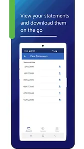 Legacy First National Bank screenshot 4