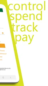 First Savings Credit Card screenshot 1