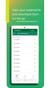 First Savings Credit Card screenshot 4