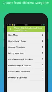 Capital Shoppers screenshot 1