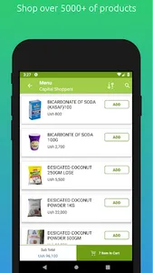 Capital Shoppers screenshot 2