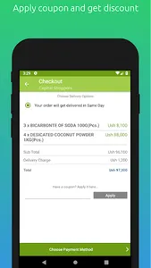 Capital Shoppers screenshot 5