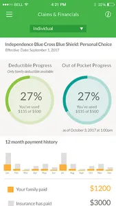 Capital Wellness powered by b. screenshot 4
