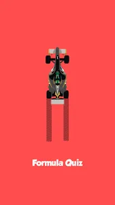 Formula Racing Quiz screenshot 0