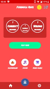 Formula Racing Quiz screenshot 6