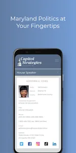 Capitol Strategies App screenshot 3