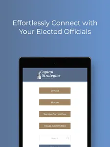 Capitol Strategies App screenshot 5