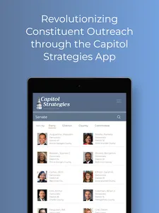 Capitol Strategies App screenshot 6