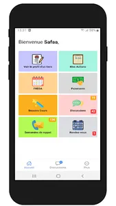 110.55. CM - app conseiller screenshot 0