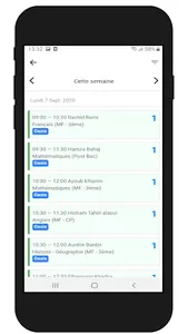 110.55. CM - app conseiller screenshot 1