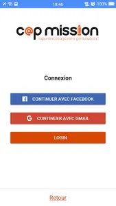 CM Enseignants screenshot 1