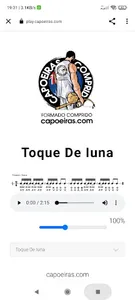 Play Capoeira Loops screenshot 0