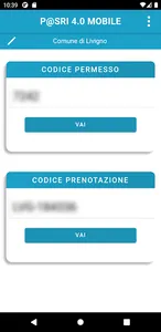 P@SRI 4.0 Mobile screenshot 0
