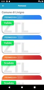 P@SRI 4.0 Mobile screenshot 1