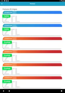 P@SRI 4.0 Mobile screenshot 10