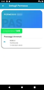 P@SRI 4.0 Mobile screenshot 3