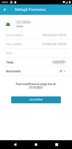 P@SRI 4.0 Mobile screenshot 4