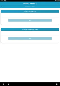 P@SRI 4.0 Mobile screenshot 9
