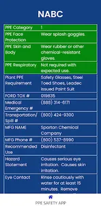 PPE SAFETY APP screenshot 12