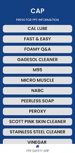 PPE SAFETY APP screenshot 4