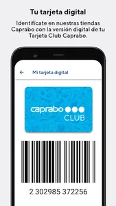 Caprabo screenshot 5