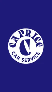 Caprice Car Service screenshot 0