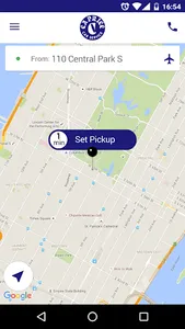 Caprice Car Service screenshot 1