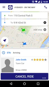 Caprice Car Service screenshot 5