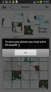 CSPhotoPuzzle screenshot 1