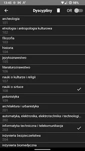 Punkty screenshot 2