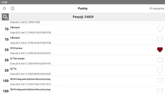 Punkty screenshot 7