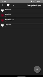 Zakupoholik screenshot 1