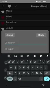 Zakupoholik screenshot 2