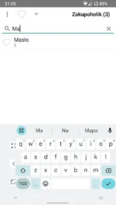 Zakupoholik screenshot 4